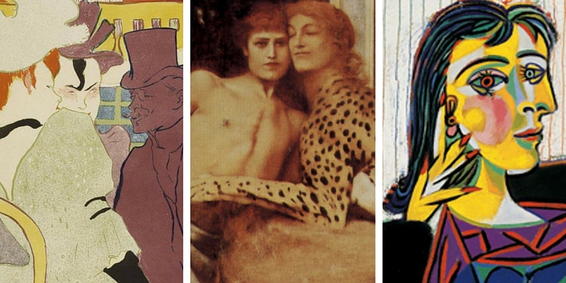 "Ritratto di donna" Degas