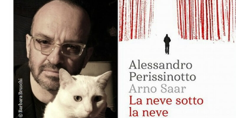 Alessandro Perissinotto, "La violenza sulle donne è un problema di cui scrivere"