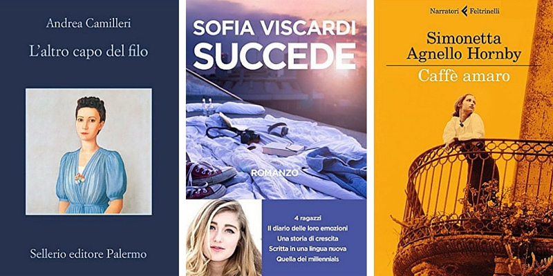 L'altro capo del filo" è il libro più venduto della settimana