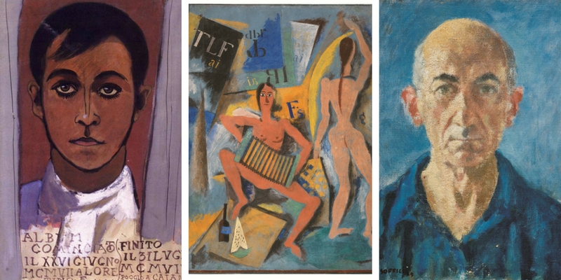 Ardengo Soffici e l’Impressionismo in mostra agli Uffizi di Firenze
