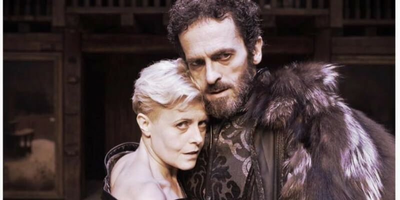 Al Globe Theatre di Roma va in scena Macbeth di William Shakespeare