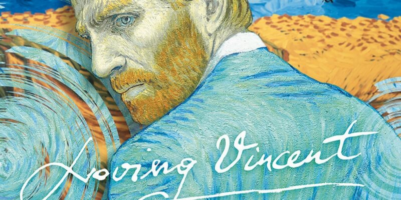 I capolavori di Vincent van Gogh prendono vita al cinema