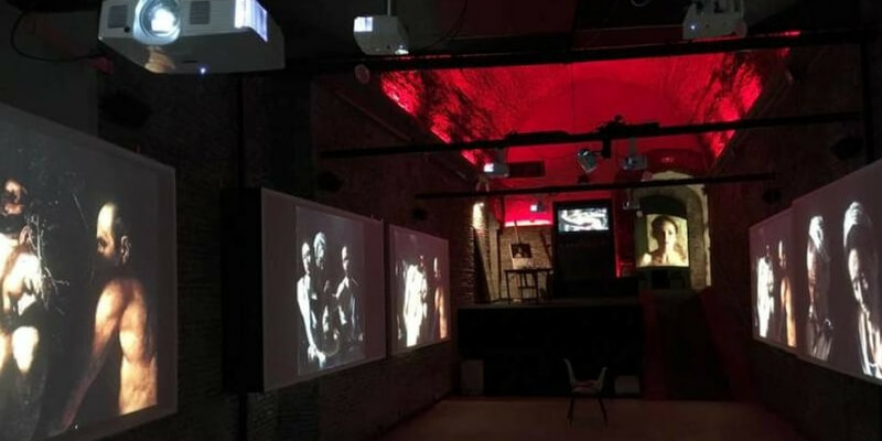 Le opere pittoriche di Michelangelo Merisi in mostra a Roma