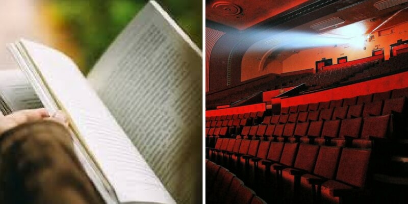 I libri che i lettori vorrebbero vedere sul grande schermo