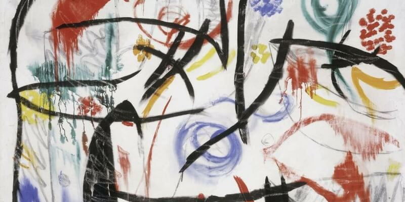 A Torino la mostra che raccoglie gli ultimi trent'anni della vita di Mirò
