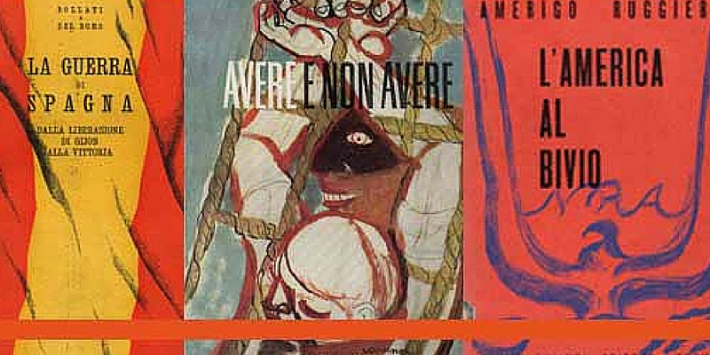 Nel segno di Einaudi, una grande mostra a Milano