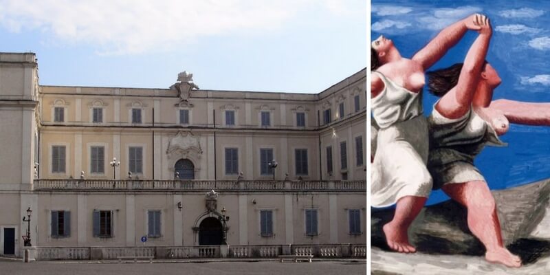 In mostra a Roma i capolavori di Pablo Picasso