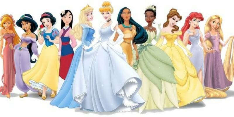 Arriva a Milano la mostra che celebra le principesse Disney