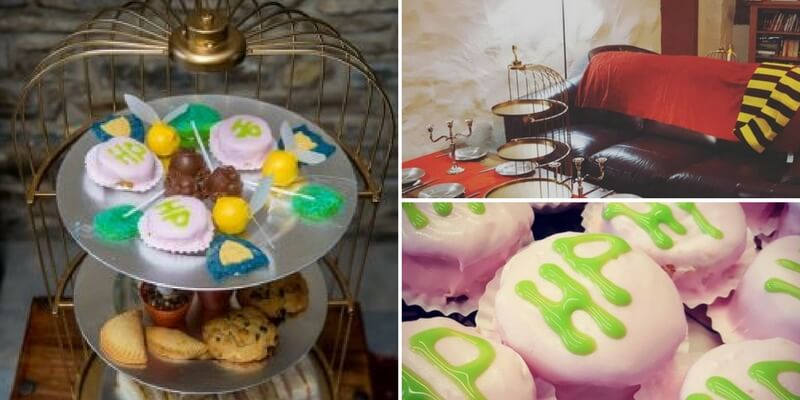 Dolci e "Wizard's Tea" per i veri fan di Harry Potter