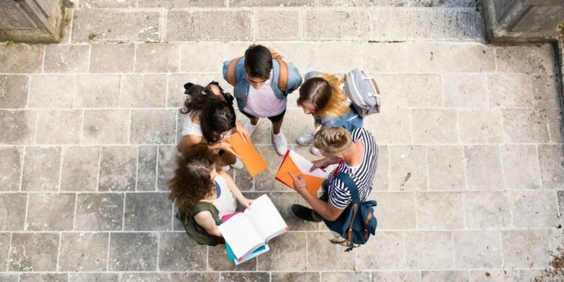 Gli studenti scendono in piazza per protestare contro la cattiva gestione dell'Alternanza Scuola Lavoro