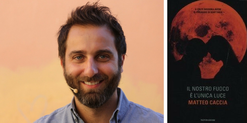 Matteo Caccia, “Ogni grande storia racconta le esigenze di ognuno di noi”