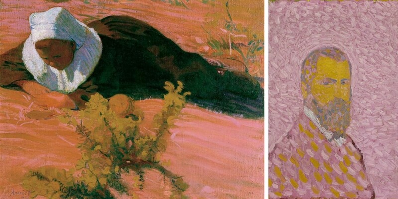 Il percorso pittorico di Amiet in mostra a Mendrisio