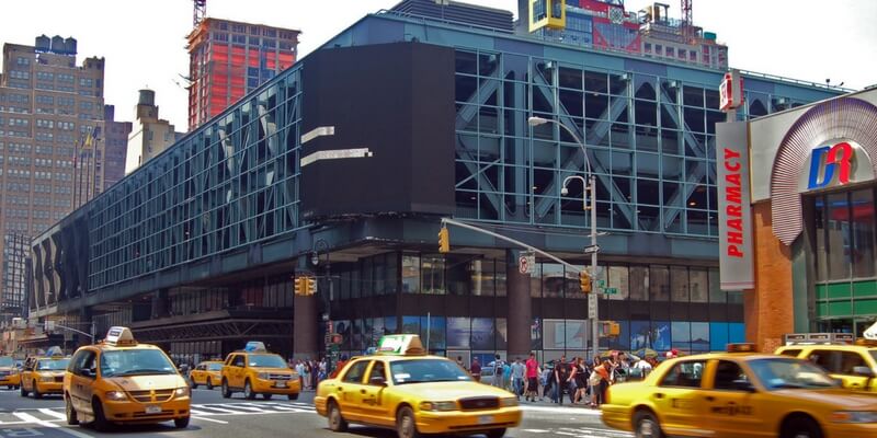 Manhattan: esplosione in un tunnel della stazione centrale