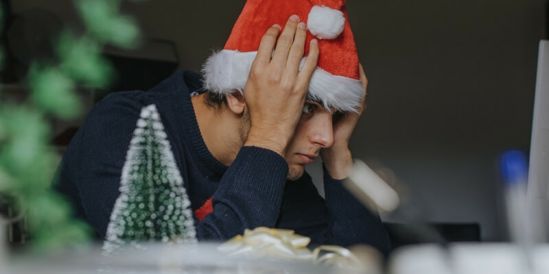 Compiti ritenuti eccessivi dai ragazzi nelle vacanze di Natale