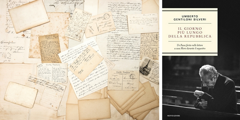 In un libro le lettere spedite dagli italiani alla famiglia Moro durante la sua prigionia
