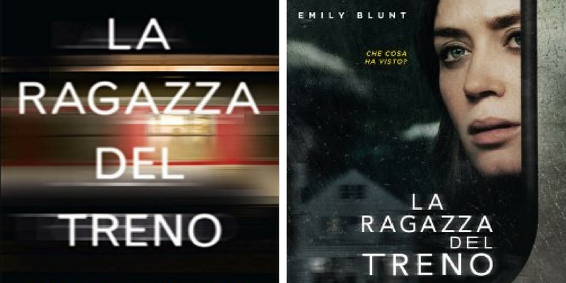 Dal libro al cinema, "La ragazza del treno" nelle sale a novembre