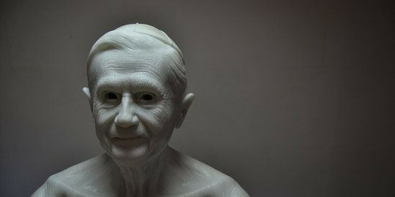 Jago, lo scultore contemporaneo sulle orme di Michelangelo