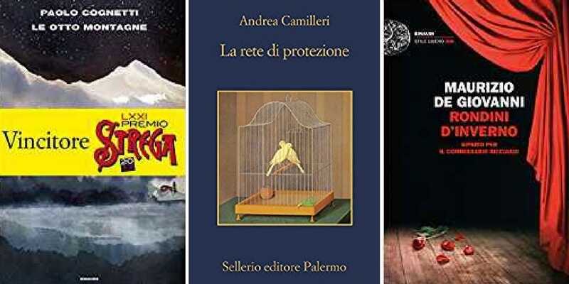 Classifica libri più venduti. Paolo Cognetti riconquista il primo posto