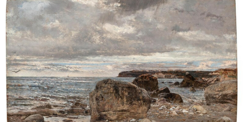 In mostra a Pistoia le pitture murali di Giovanni Boldini