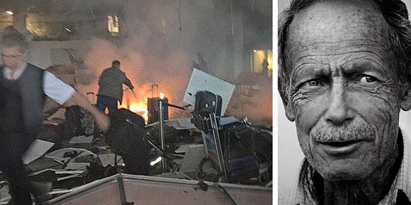 "Poesie al citofono", a Torino ogni sabato versi su richiesta per curare l'anima