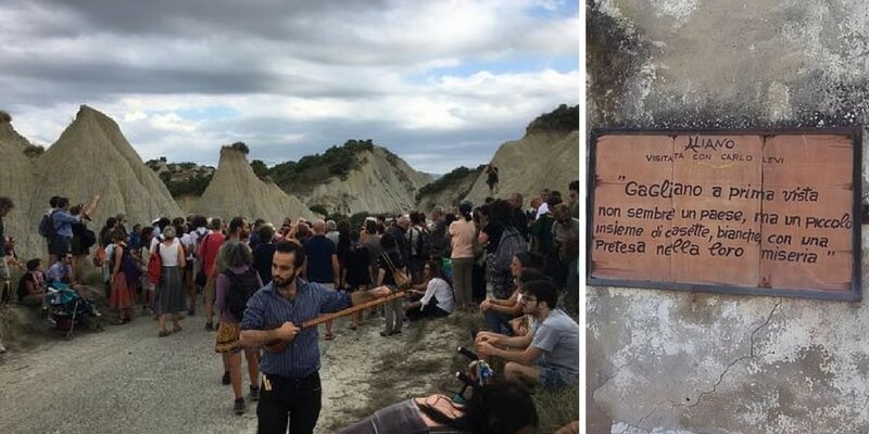 "La Luna e i Calanchi", il festival della paesologia ad Aliano