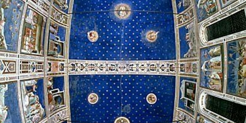 Stelle cadenti e volte celesti nel mondo dell'arte