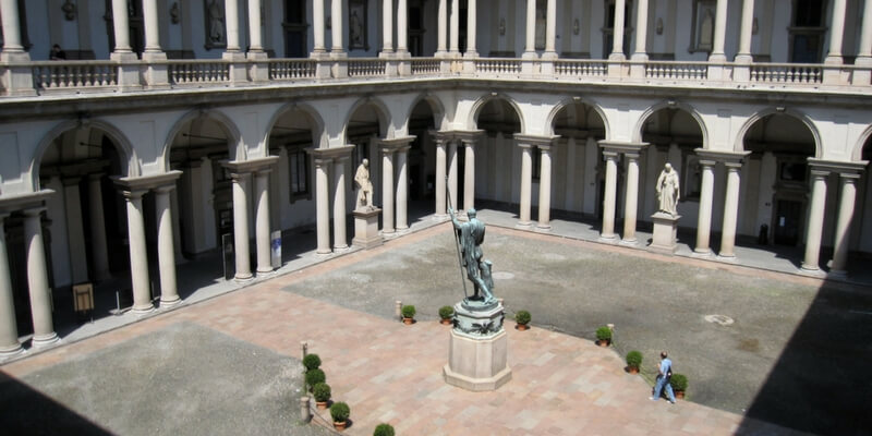 Domenica musei statali gratis in tutta Italia. Ecco il programma a Milano