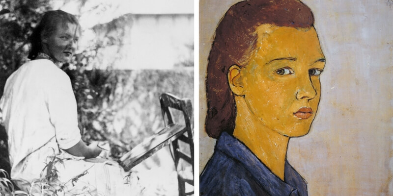 "Vita? o Teatro?", le opere dell’artista ebrea Charlotte Salomon in mostra a Milano