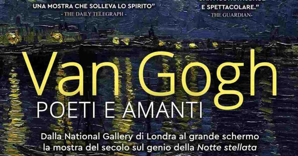 Van Gogh la mostra Poeti e amanti ha conquistato il pubblico di tutto il mondo