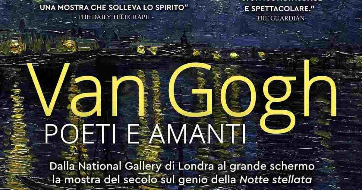 Van Gogh la mostra Poeti e amanti ha conquistato il pubblico di tutto il mondo