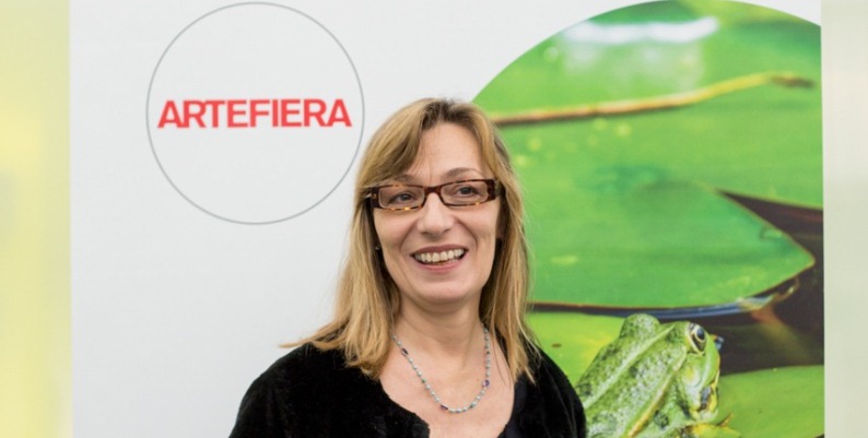 La direttrice Angela Vattese, "Arte Fiera è la prima per fatturato in Italia"