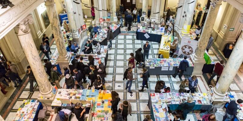 Alla scoperta dei mestieri del libro, riparte la XV edizione della Rassegna della Microeditoria