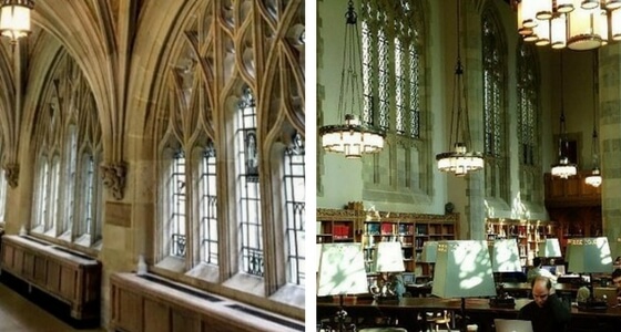 Università di Yale, Connecticut