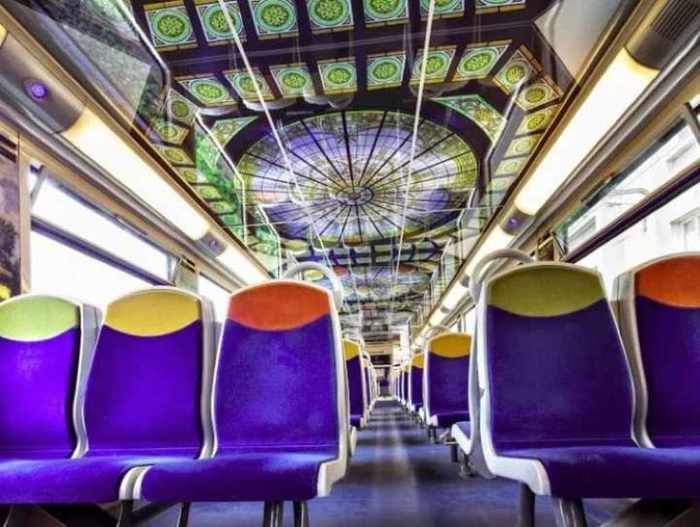 Normandia, un viaggio a bordo del treno di Monet