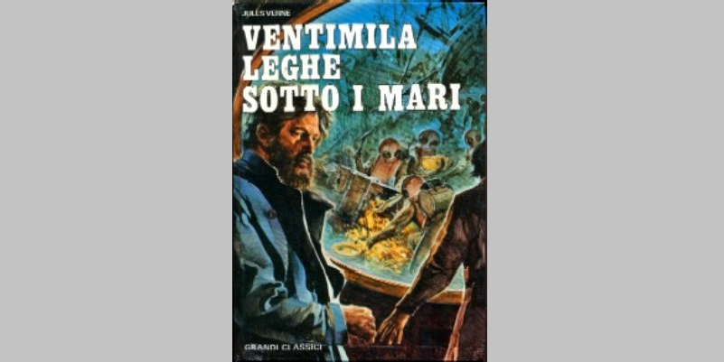 "Ventimila leghe sotto i mari", una fantastica avventura