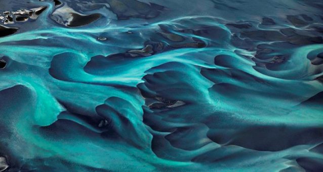 Acqua Shock di Edward Burtynsky in mostra a Milano