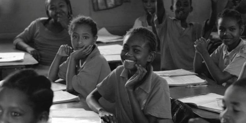 L'arte scende in campo per portare i bambini a scuola in Etiopia