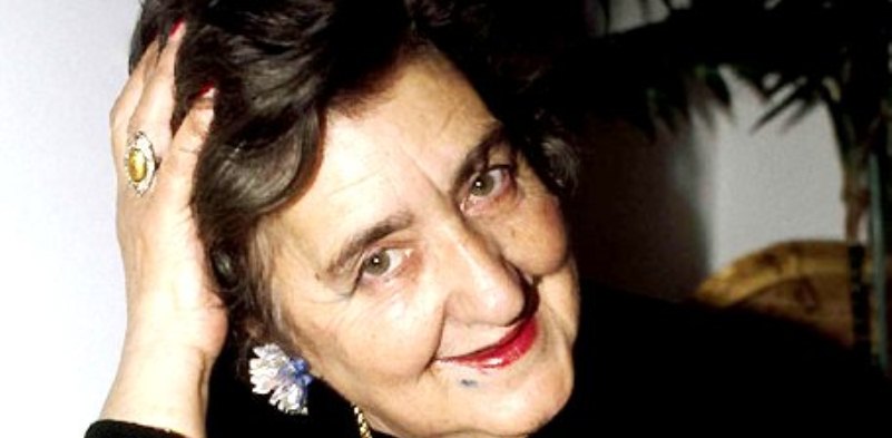 Nella giornata del ricordo di Alda Merini vi proponiamo "Lettere", una delle sue poesie d'amore più belle