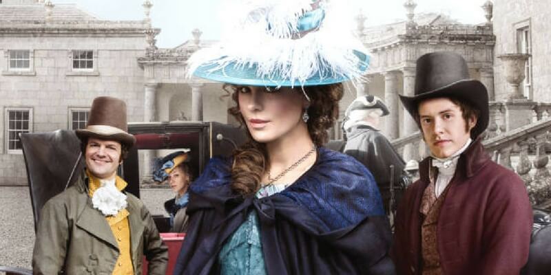 Da domani al cinema "Amore e inganni", dal romanzo di Jane Austen