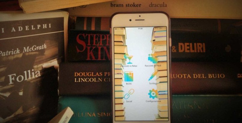 Applicazione Storie in coda