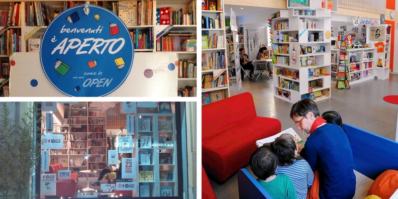 Aribac, ecco la libreria che organizza gruppi di lettura solo per ragazzi