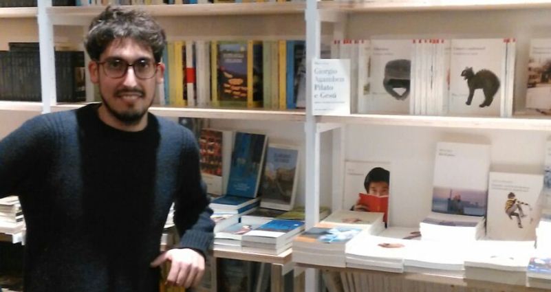 Cosa significa gestire una libreria a Natale