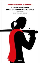 assassinio del commendatore murakami