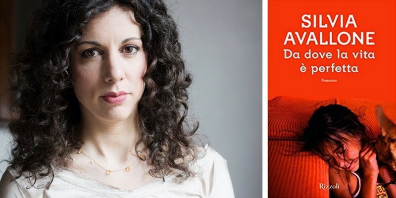 Silvia Avallone, "Fare un figlio è la più grande scommessa sul futuro che possiamo fare"
