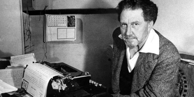 Ezra Pound, le frasi più belle