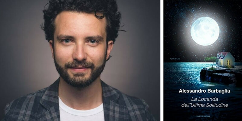Alessandro Barbaglia, "Ecco perché si può avere nostalgia del futuro"