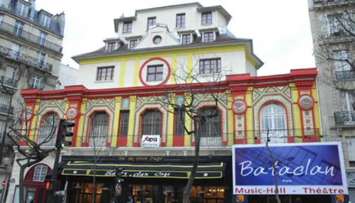 bataclan parigi