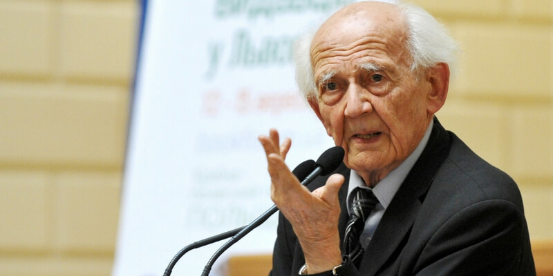 ﻿E' morto Zygmunt Bauman, il teorico della "società liquida"