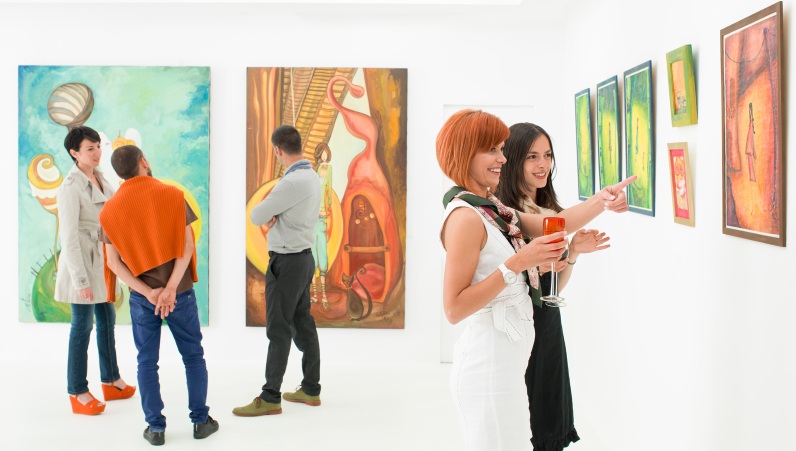 8 cose che si possono imparare dall’arte