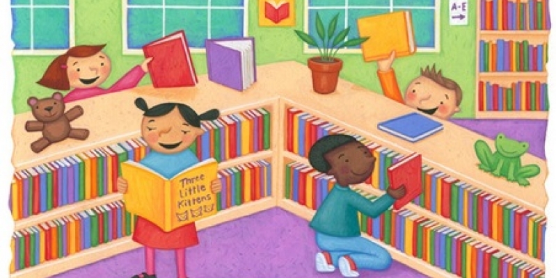 Perché è importante avere una biblioteca all’interno di una scuola
